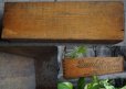 画像4: USA antique CHEESE BOX Breakstone's アメリカアンティーク 木製 チーズボックス 木箱 (4)