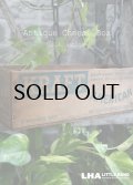 USA antique アメリカアンティーク KRAFT クラフト 木製 チーズボックス 5LBS 木箱 WOOD BOX 1920-40’ｓ