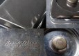 画像10: SALE 【20％OFF】 U.S.A. antique アメリカアンティーク Beautyware クロム キャニスター 4SET ヴィンテージ ミッドセンチュリー  1950-60's (10)