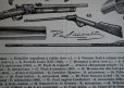 画像6: FRANCE antique ART PAPER  フランスアンティーク 辞書・図鑑の1ページ ［ライフル・銃］ 描画 アンティークアート 1900's