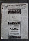 画像3: FRANCE antique ART PAPER  フランスアンティーク [LU]ヴィンテージ 広告 ポスター 1924's (3)
