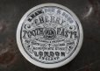 画像2: ENGLAND antique イギリスアンティーク CHERRY TOOTH PASTE トゥースペーストジャー 陶器ポット 1890's (2)