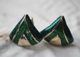 画像2: USA antique Avon Earrings エイボン コスチュームジュエリー ヴィンテージ イヤリング 1960－80's  (2)