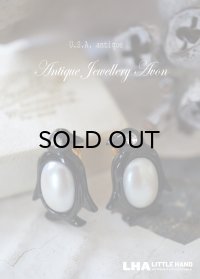 USA antique Avon Earrings エイボン コスチュームジュエリー ヴィンテージ イヤリング 1960－80's 