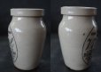 画像2: ENGLAND antique Virol イギリスアンティーク ヴァイロール・ヴィロール (Sサイズ)　陶器ポット 陶器ボトル 1900's (2)