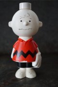 チャーリーブラウン エイボン シャンプーボトル 