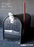 画像1: U.S.A. antique MAIL BOX アメリカアンティーク U.S.MAIL メールボックス ポスト 郵便受け ヴィンテージ ポスト 1960-80's  (1)