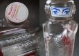 画像3: USA antique SPACE FOODS GALAXY Spaceman Bottle アメリカアンティーク ヴィンテージ ギャラクシー スペースマン ボトル シロップ瓶 未使用デッドストック 1950's (3)