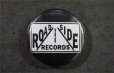 画像1: ROADSIDE RECORDS 缶バッチ  (1)