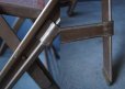 画像8: U.S.A. antique Clarin FOLDING CHAIR アメリカアンティーク クラリン フォールディングチェア 折りたたみ椅子 1938's