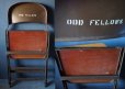 画像6: U.S.A. antique Clarin FOLDING CHAIR アメリカアンティーク クラリン フォールディングチェア 折りたたみ椅子 1938's (6)