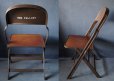 画像3: U.S.A. antique Clarin FOLDING CHAIR アメリカアンティーク クラリン フォールディングチェア 折りたたみ椅子 1938's
