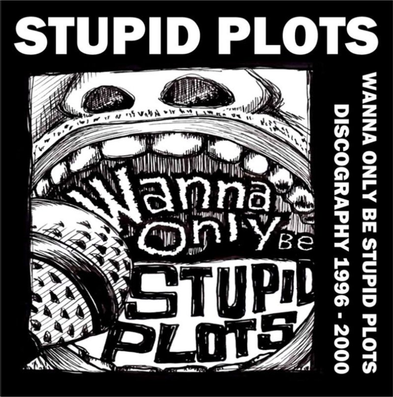 画像1: STUPID PLOTS CD discography1996-2000 【再プレス】