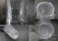 画像4: 【RARE】 ENGLAND antique イギリスアンティーク LONDON ロゴ入り 蓋付ガラスボトル 香水瓶 1900's (4)