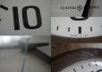 画像4: U.S.A. antique GENERAL ELECTRIC wall clock GE アメリカアンティーク ゼネラル エレクトリック 掛け時計 スクール ヴィンテージ クロック 36cm 1960-70's (4)