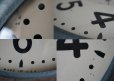 画像4: 【RARE】U.S.A. antique SESSIONS wall clock アメリカアンティーク  掛け時計 スクール ヴィンテージ クロック 34cm 1950's インダストリアル 工業系 (4)