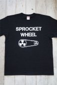 画像1: 【再入荷】SPROCKET WHEEL Tシャツ (1)