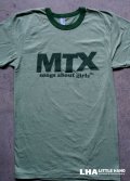 MTX Tシャツ