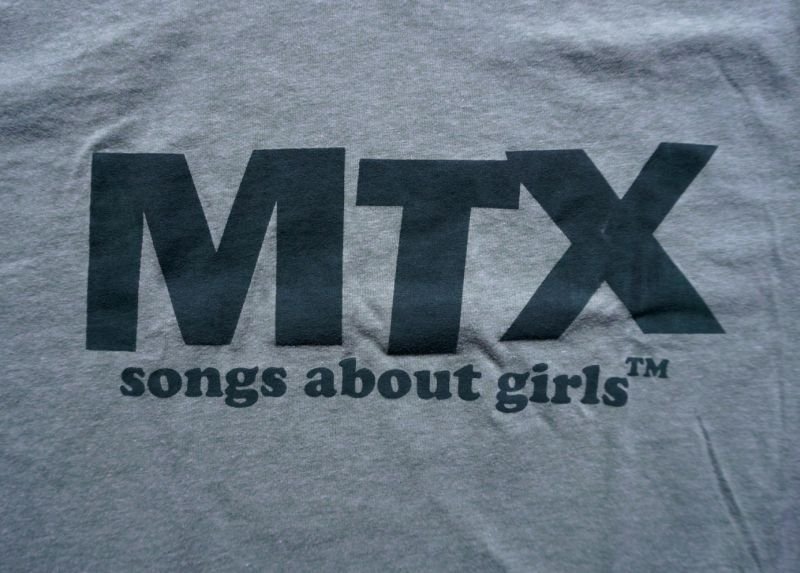 画像3: MTX Tシャツ
