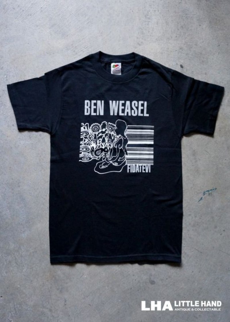 画像2: BEN WEASEL Tシャツ LOOKOUT