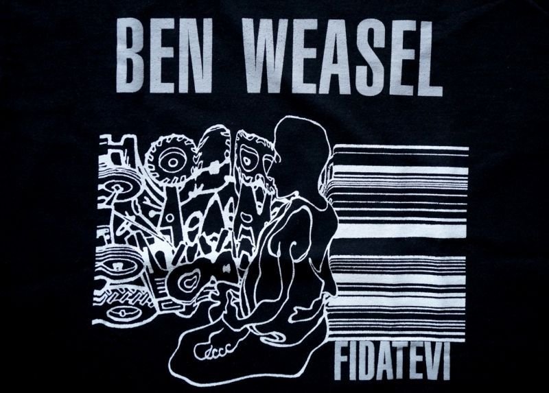 画像4: BEN WEASEL Tシャツ LOOKOUT