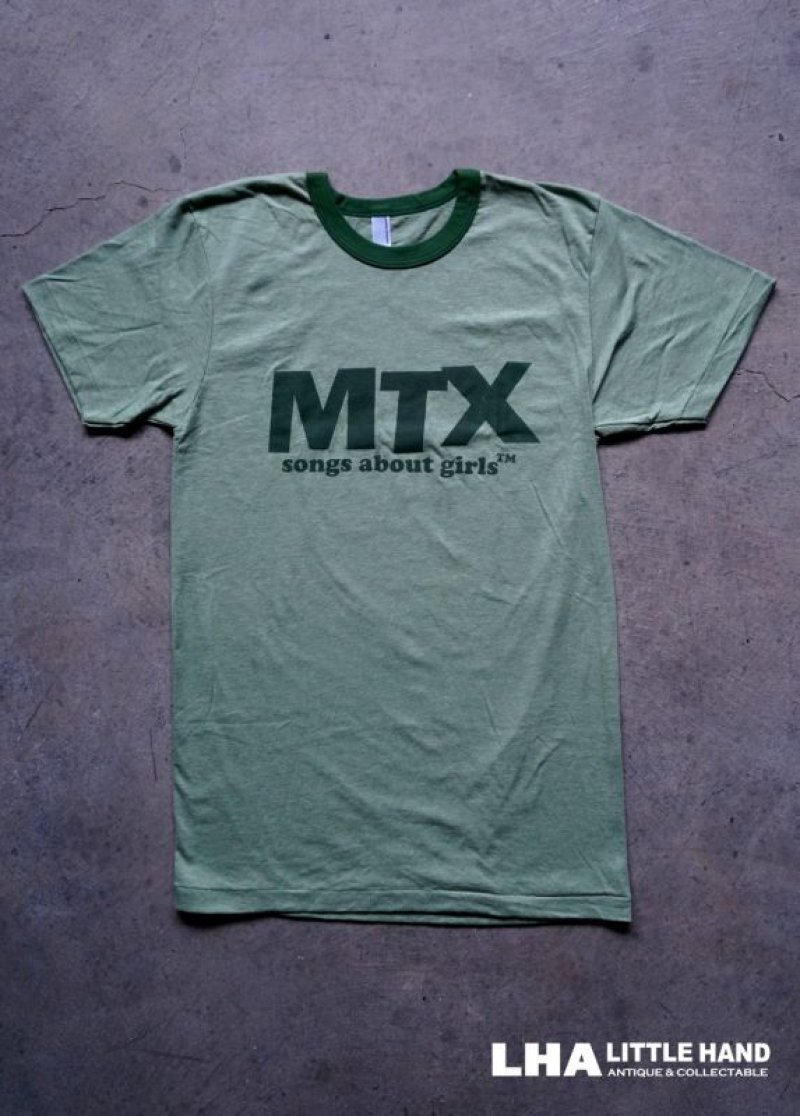 画像2: MTX Tシャツ