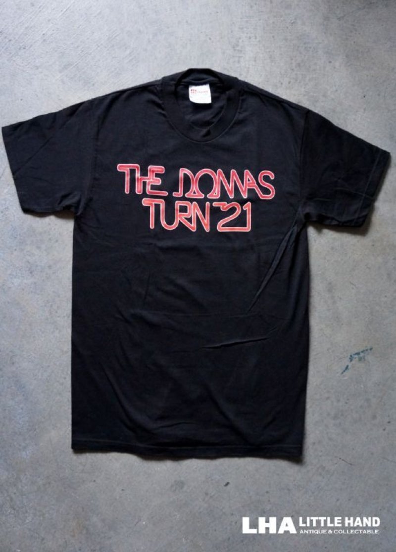 画像2: THE DONAS TURN 21 Tシャツ