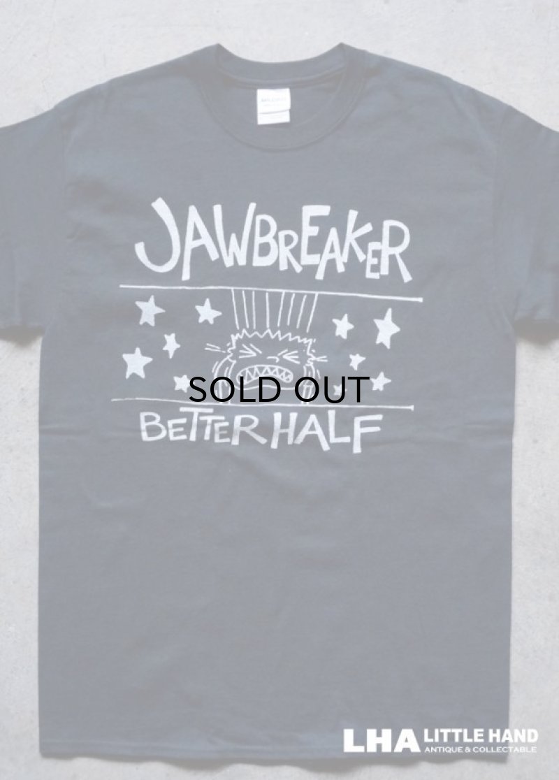 画像1: JAWBREAKER Tシャツ