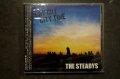 THE STEADYS / CRY CRY CITY TIME  2nd CD