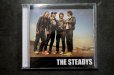 画像1: THE STEADYS / THE STEADYS  1st CD (1)