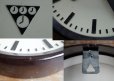画像6: CZECHOSLOVAKIA antique PRAGOTRON wall clock チェコスロバキアアンティーク パラゴトロン社 掛け時計 クロック 32cm 1970's