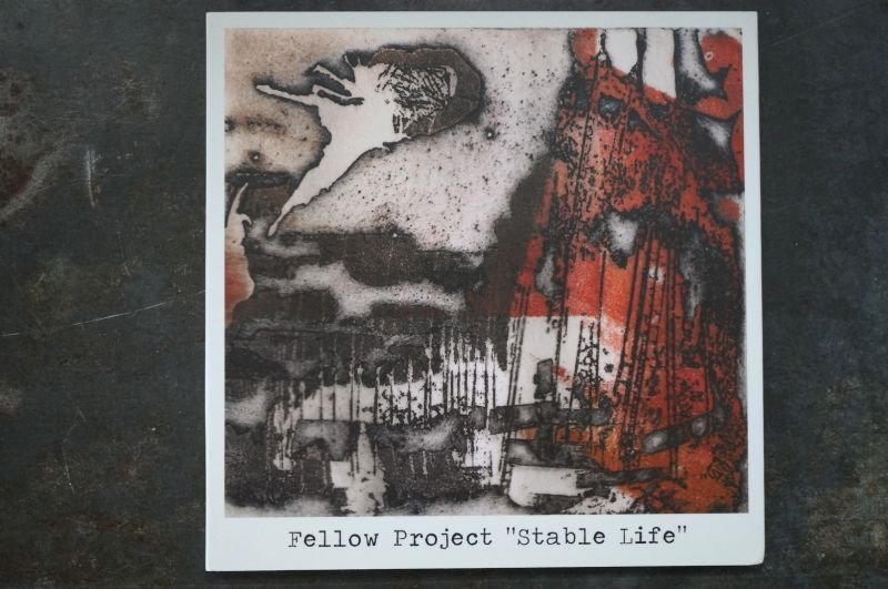 画像1: FELLOW PROJECT    /STABLE LIFE 　CD 