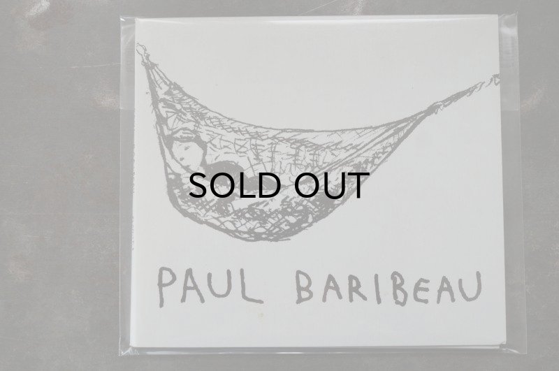 画像1: PAUL BARIBEAU  / ST CD 