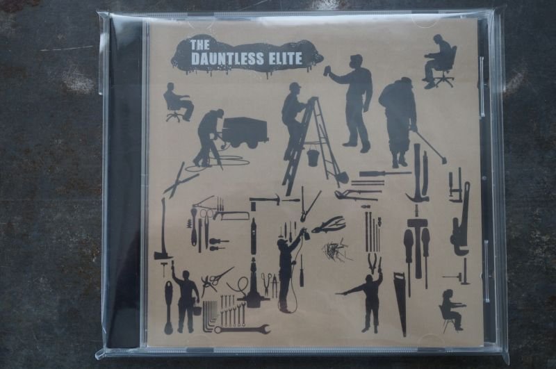 画像1: THE DAUNTLESS ELITE  / Graft　CD 
