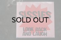 SISSIES   / LOOK BACK AND LAUGH　CD 