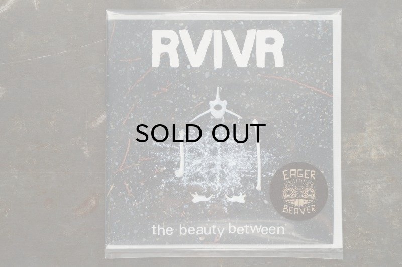 画像1:  RVIVR   /THE BEAUTY BETWEEN　CD 