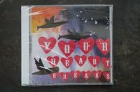 YOUR HEART BREAKS  / SAILOR SYSTEM　  CD 
