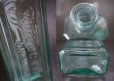 画像3: ENGLAND antique イギリスアンティーク 筆記体ロゴが素敵な【Boots】 ガラスボトル H14.3cm ガラス瓶 1920's (3)
