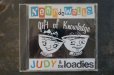 画像1: NEER DO WELLS /JUDY & THE LOADIES / GIFT OF KNOWLEDGE　Split  CD  (1)