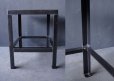 画像3: LHA 【LITTLE HAND ANTIQUE】 ORIGINAL IRON PRODUCT 【Iron Stool & Side Table】アイアン スツール サイドテーブル チェア 椅子 鉄 インダストリアル 工業系 (3)