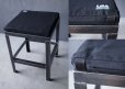 画像5: LHA 【LITTLE HAND ANTIQUE】 ORIGINAL IRON PRODUCT 【Iron Stool & Side Table】アイアン スツール サイドテーブル チェア 椅子 鉄 インダストリアル 工業系