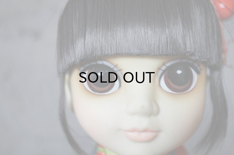 画像4: SALE【30%OFF】Margaret Keane's International " Big Eyes" Children Signatue Collection Doll YOKO  箱付き 