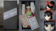 画像3: SALE【30%OFF】Margaret Keane's International " Big Eyes" Children Signatue Collection Doll YOKO  箱付き  (3)