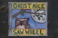 画像1: GHOST MICE & SAW WHEEL /  Split  CD  (1)