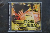 EL TRONO DE JUDAS / El Sonido De La Metralla　CD 