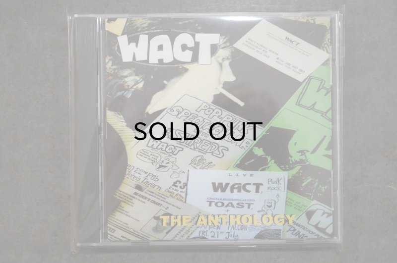 画像1: WACT  / ANTHOLOGY   CD 