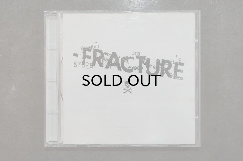 画像1: FRACTURE / ST  CD (USED)