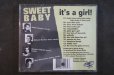 画像2: SWEET BABY /  IT'S A GIRL!　 CD (USED) (2)