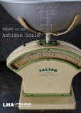 画像1: ENGLAND antique イギリスアンティーク SALTER SCALE スケール no.30 はかり 1940-50's (1)