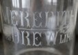画像7: 【RARE】 ENGLAND antique イギリスアンティーク MEREDITH & DREW ガラス ビスケットジャー M&D 1910-20's